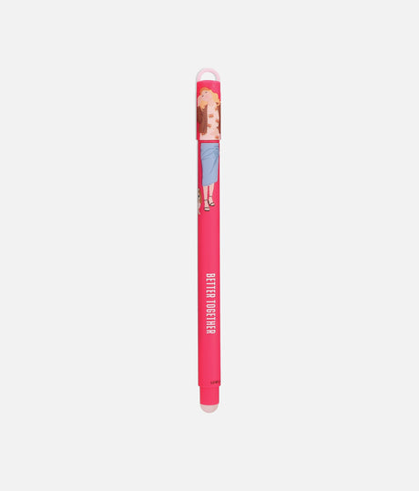 PENfection Erasable Gel Pen, Cute Twist-Cap Design & Soft Touch - 0013787