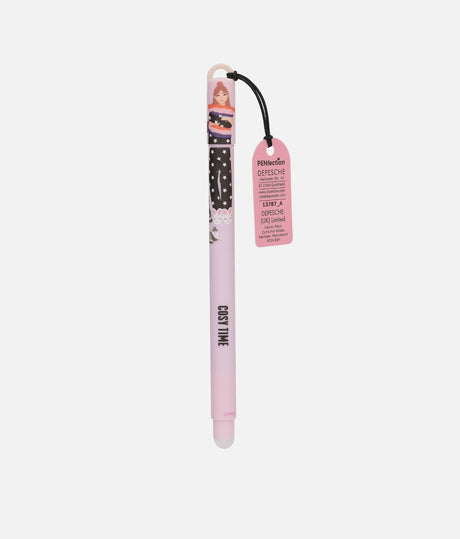 PENfection Erasable Gel Pen, Cute Twist-Cap Design & Soft Touch - 0013787