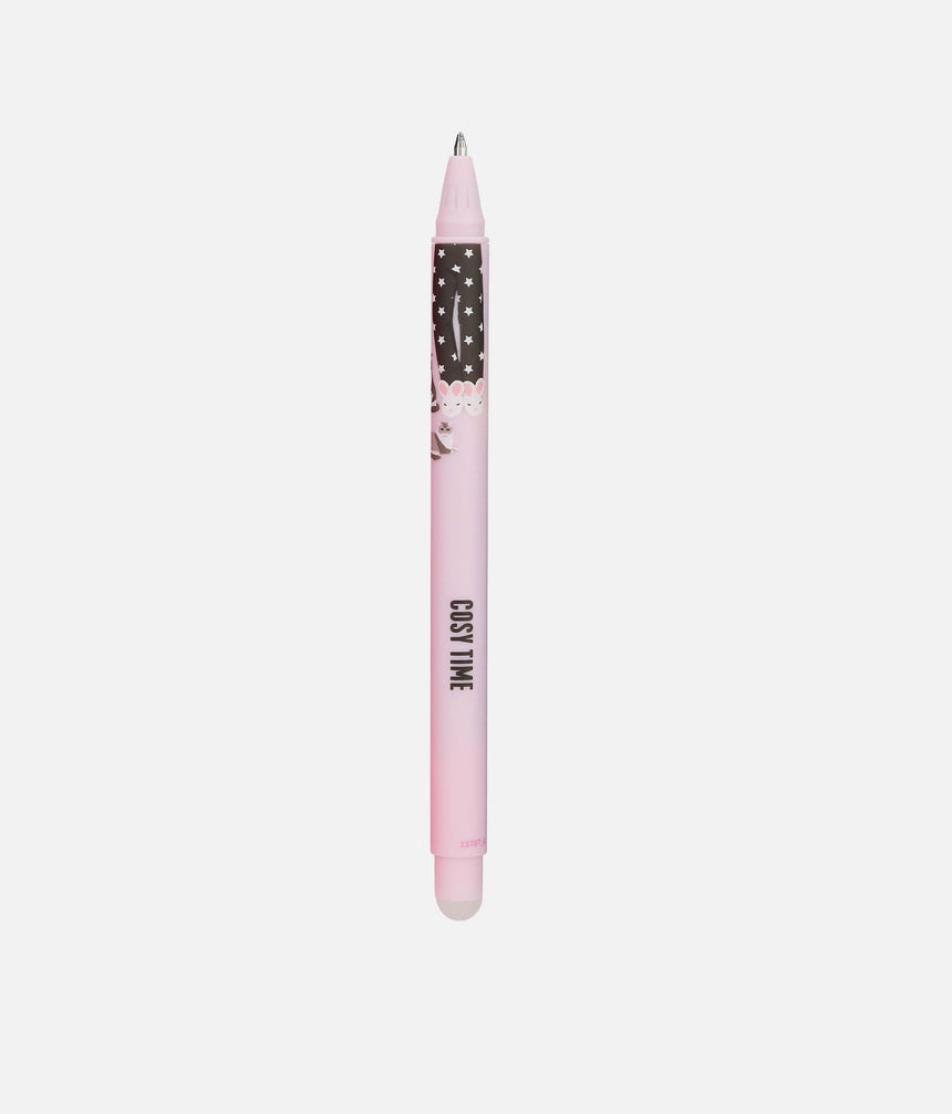 PENfection Erasable Gel Pen, Cute Twist-Cap Design & Soft Touch - 0013787