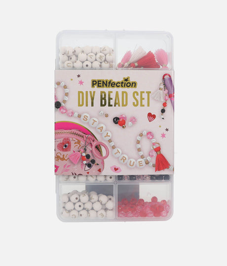 PENfection DIY Beads Set, Personalized Pendant & Charm Making Kit - 0013789