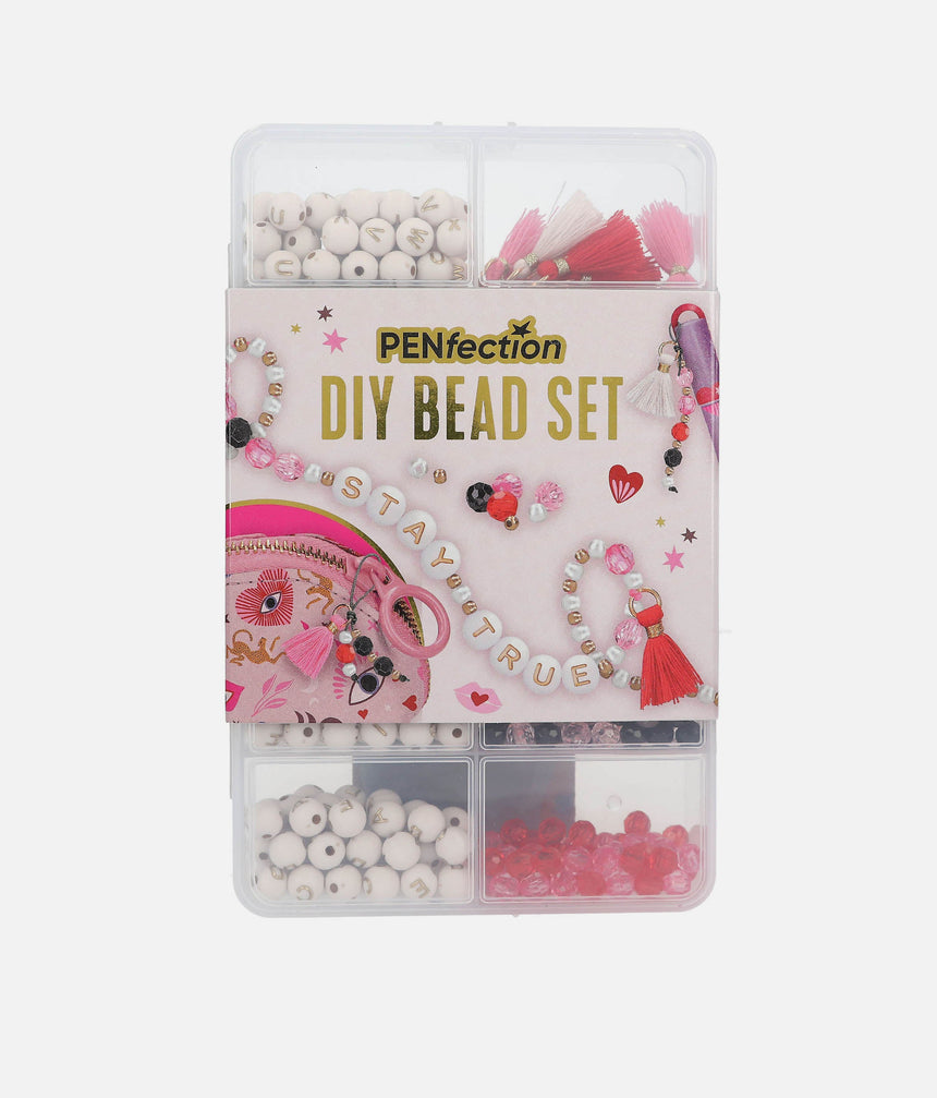 PENfection DIY Beads Set, Personalized Pendant & Charm Making Kit - 0013789
