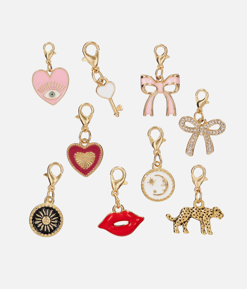 PENfection Lovely Charms, Clip-On Accessories for Dance Bags & More - 0013790