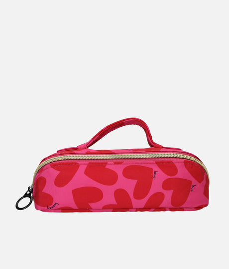 PENfection Multi Use Bag, Heart Print Organizer for Tween Dancers - 0013873