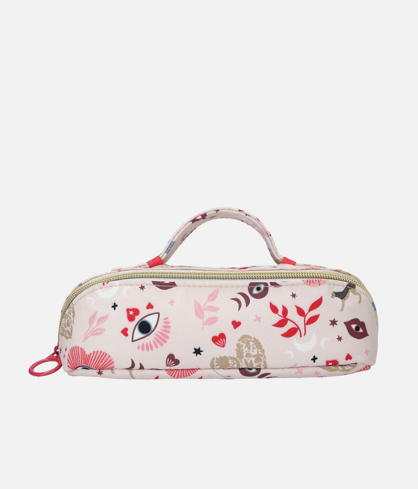 PENfection Multi Use Bag, Cute Pencil & Dance Accessory Pouch - 0013874