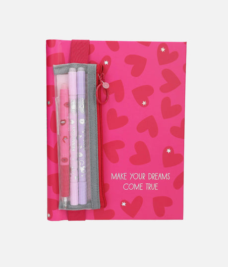 PENfection Notebook With Pen Set, Creative Writing Journal for Girls - 0013890