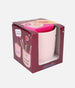 PENfection Pink Mug, Handle-Free Porcelain Cup & Pen Holder - 0013893