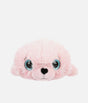 Princess Mimi Plush Seal ROBBY, Pink Super-Soft Cuddly Toy - 0013906