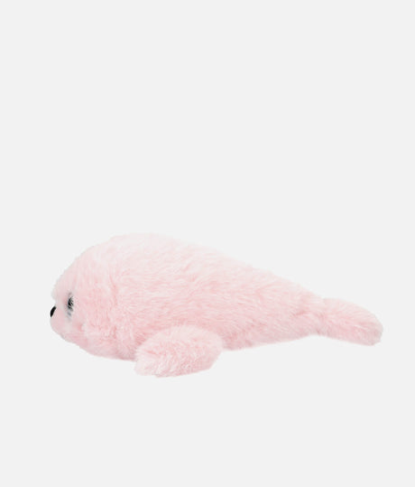 Princess Mimi Plush Seal ROBBY, Pink Super-Soft Cuddly Toy - 0013906