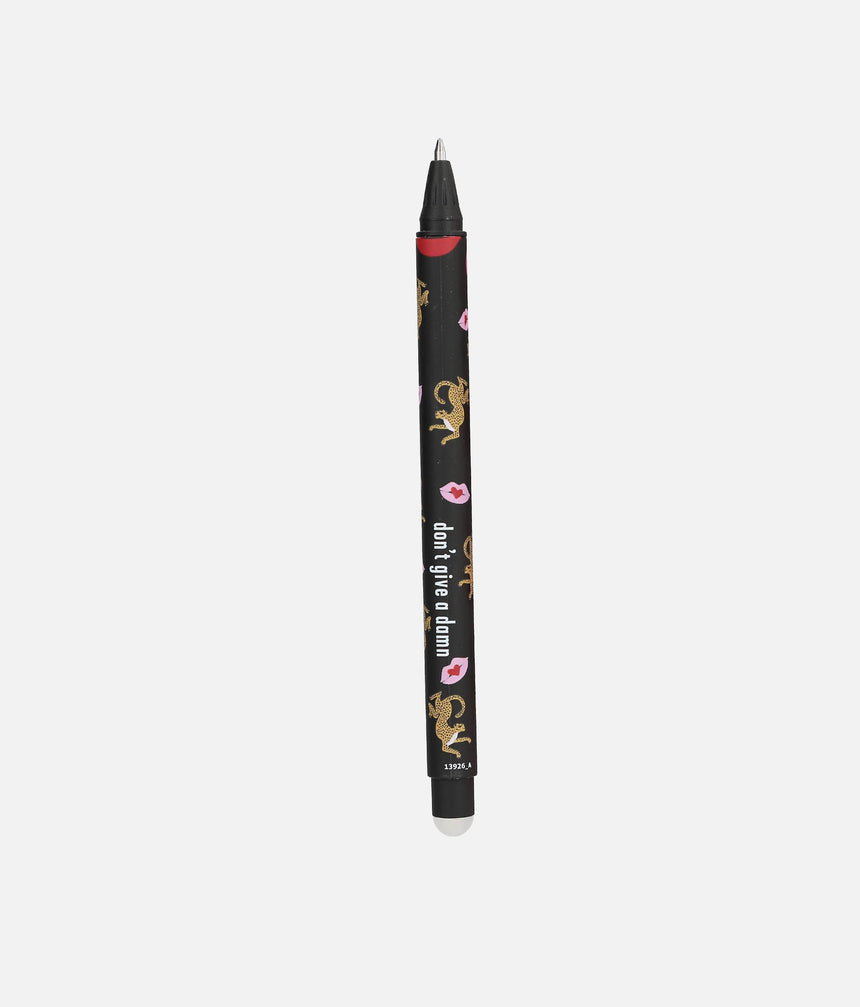 PENfection Persoly Erasable Gel Pen, Cute Designs, Soft Touch, Refillable - 0013926