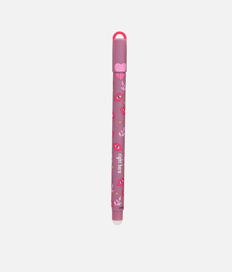 PENfection Persoly Erasable Gel Pen, Cute Designs, Soft Touch, Refillable - 0013926