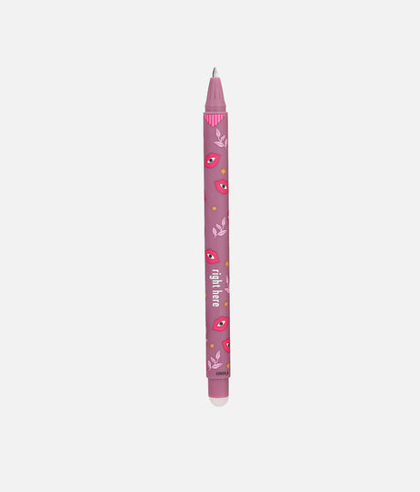 PENfection Persoly Erasable Gel Pen, Cute Designs, Soft Touch, Refillable - 0013926