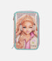 TOPModel MUSIC Triple Pencil Case with Stationery - 0014100