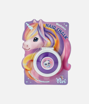 Ylvi Washable Hair Chalk for Kids, Temporary Hair Colour - 0014202