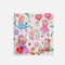 Princess Mimi Dress Me Up spiral sticker book cover with princess outfits, animal friends and a 125+ stickers badge