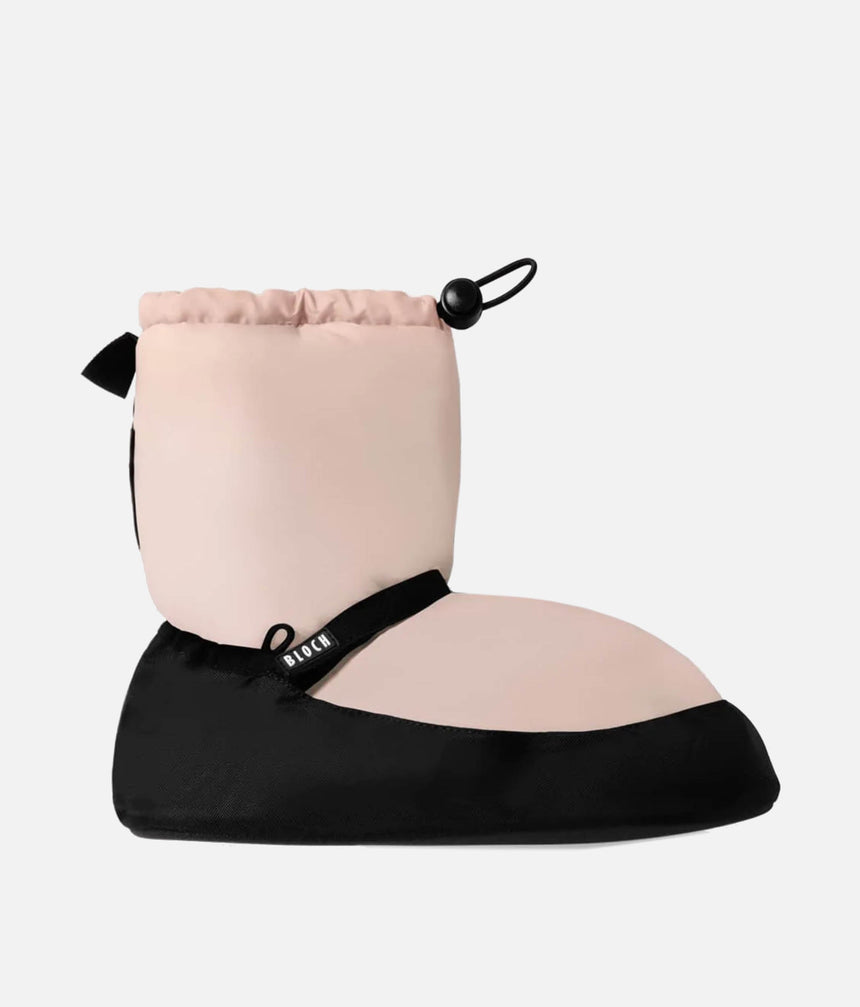 Signature Warm Up Booties, Adjustable, Insulated Warm-Up Footwear - IM009B