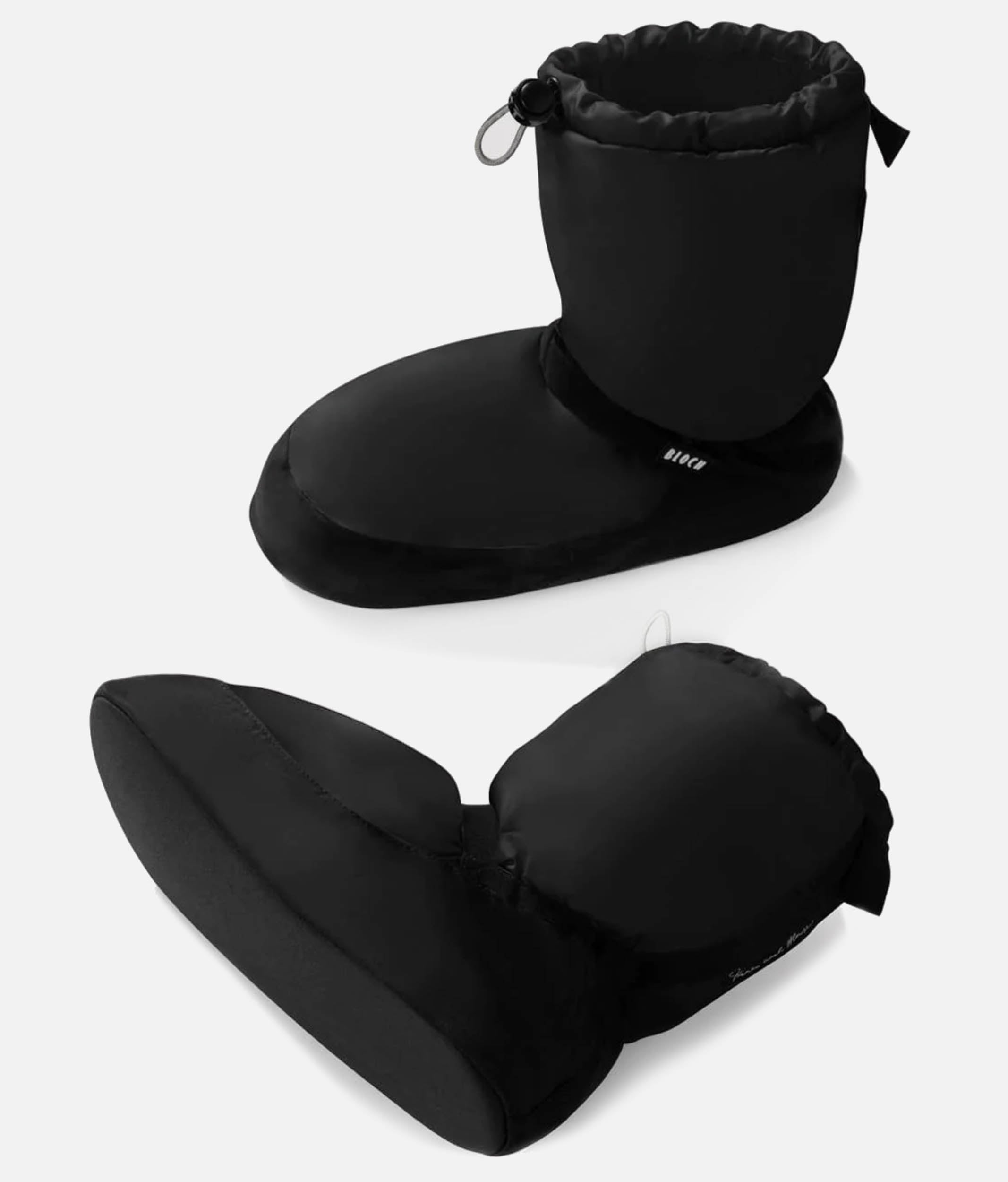  Warm Up Booties - IM 009B