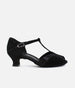 Ballroom and Latin Shoes, T-Bar & Spanish Heel - 019