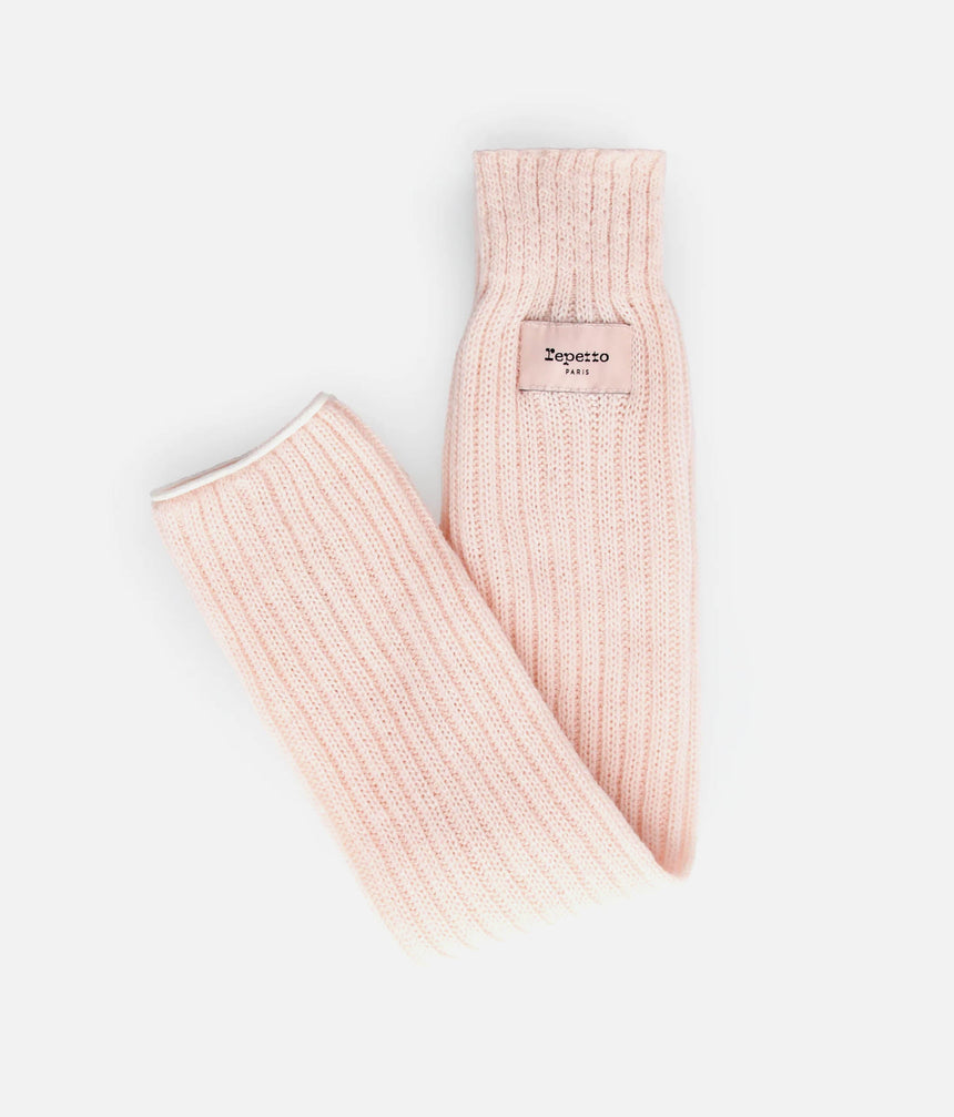 Warm & Stretchy Legwarmers, Ballet-Inspired Fashion Essential - A0201