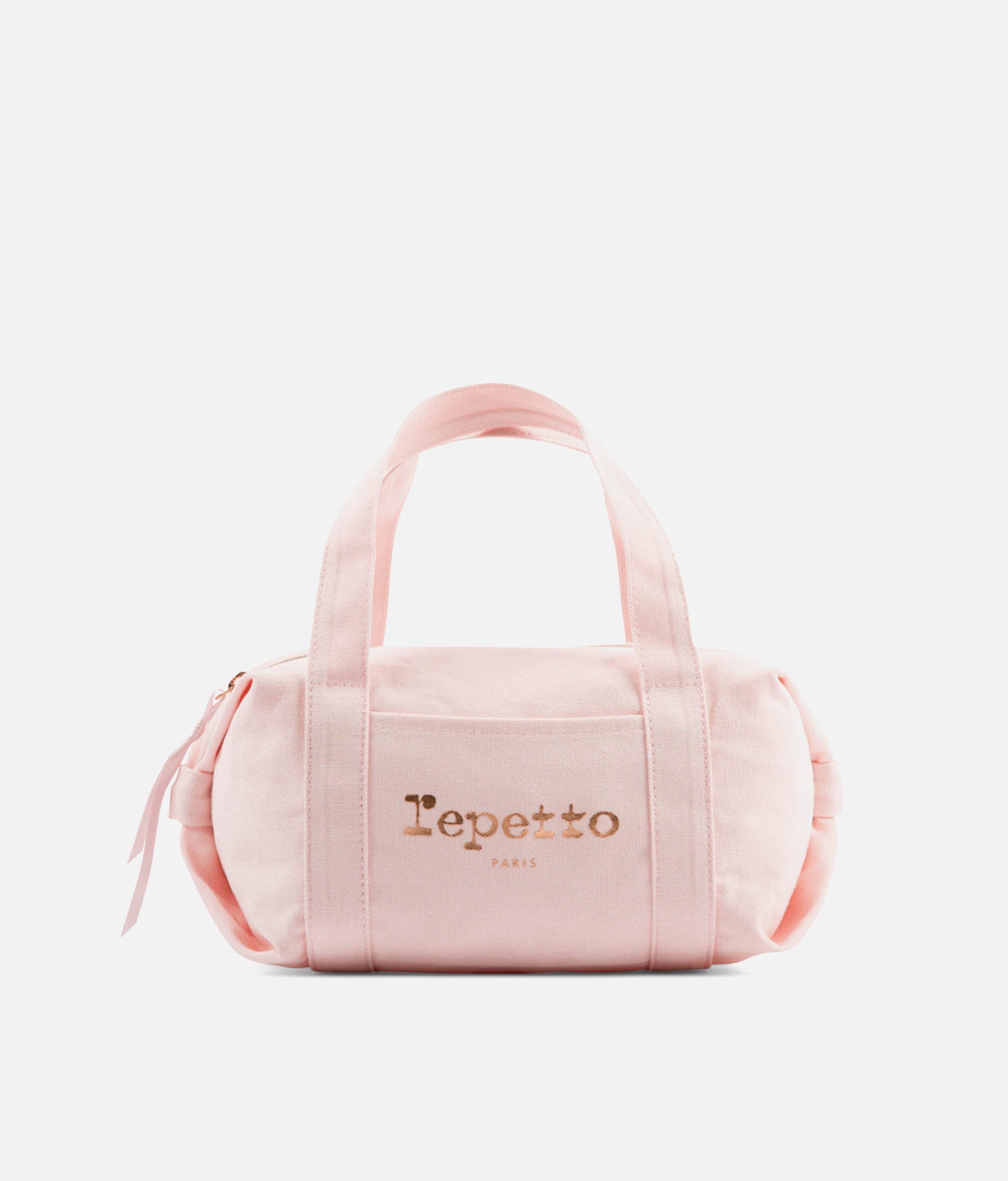 Mini Cotton Duffel Bag - 0231