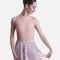Pull On Dance Skirt, Floral Print - 0241