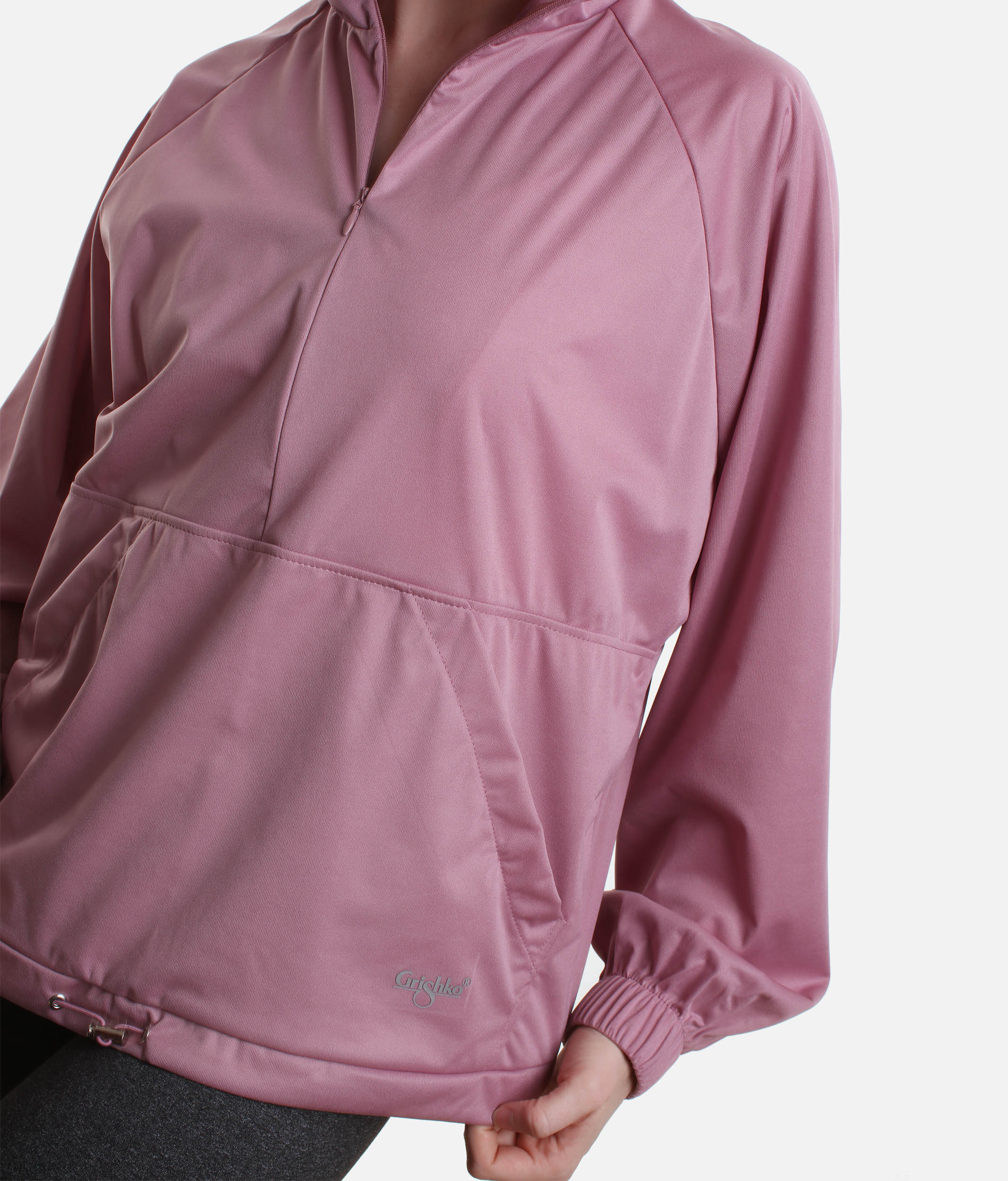 Jacket with sauna effect, Heat Retention BLAZE - 0410