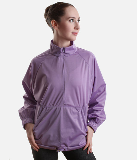 Jacket with sauna effect, Heat Retention BLAZE - 0410