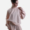 Brushed Fleece Sweatshirt, Warm-Up & Lounge Essential - S0573
