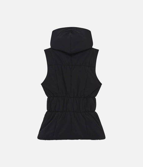 Sleeveless Down Jacket, Lightweight, Water-Repellent Ballet Warm-Up - B0612M