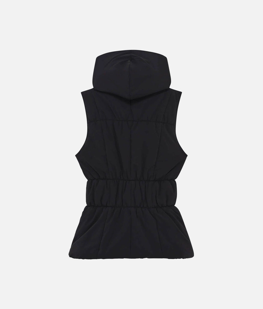 Sleeveless Down Jacket, Lightweight, Water-Repellent Ballet Warm-Up - B0612M