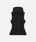 Sleeveless Down Jacket, Lightweight, Water-Repellent Ballet Warm-Up - B0612M