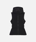 Sleeveless Down Jacket, Lightweight, Water-Repellent Ballet Warm-Up - B0612M