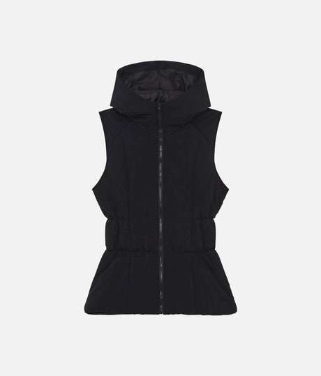 Sleeveless Down Jacket, Lightweight, Water-Repellent Ballet Warm-Up - B0612M