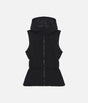 Sleeveless Down Jacket, Lightweight, Water-Repellent Ballet Warm-Up - B0612M