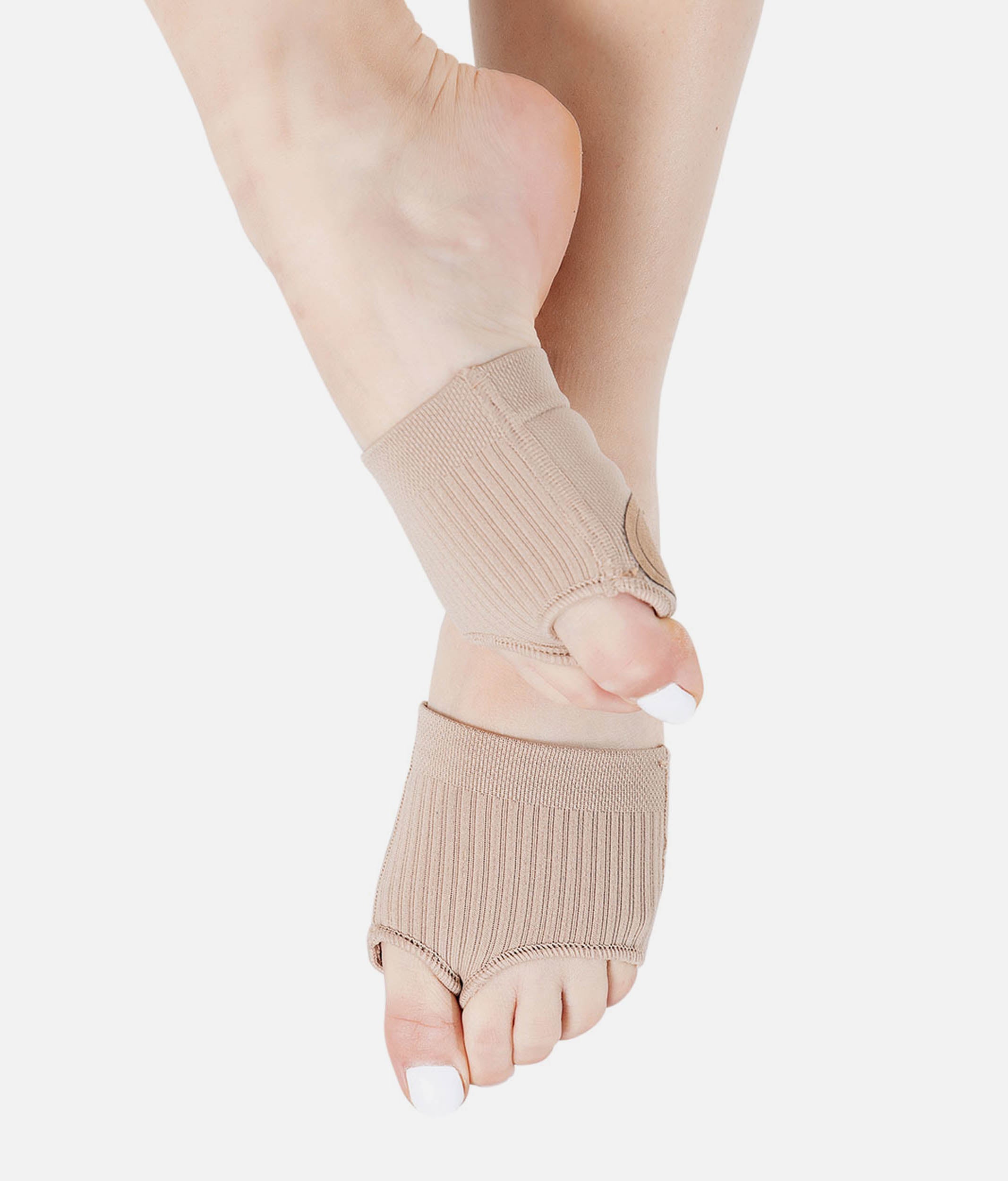 Lifeknit FootUndeez Barefoot Feel H067 - Your Go-To for Contemporary Dance