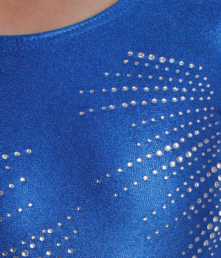 Sunbeam Long Sleeve Gymnastics Leotard - 102