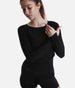 Harmonie Pullover Sweater, Extra Soft, Always Stylish - 10990W