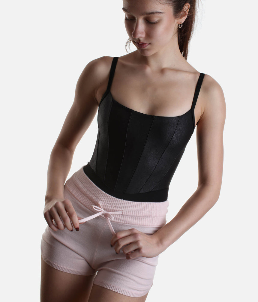 Everyday Knit Short, Ultra-Soft Dance Essential - 10992W