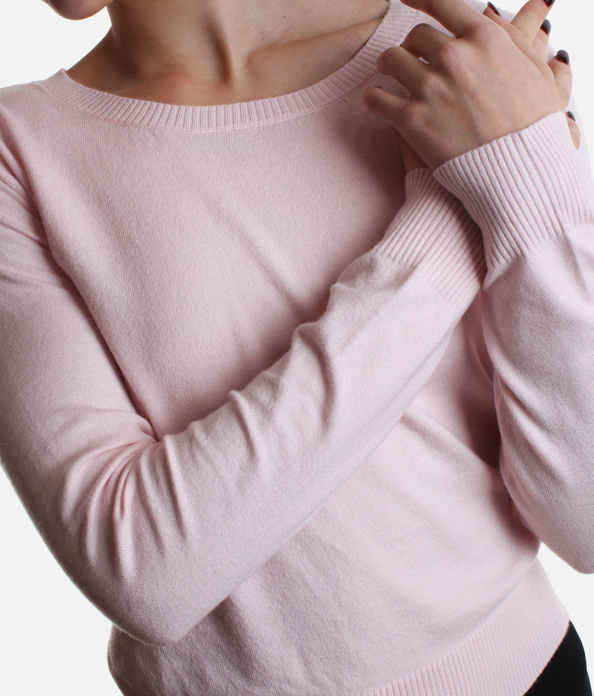 Harmonie Pullover Sweater, Extra Soft, Always Stylish - 10990W