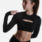 Performance Long-Sleeve Shrug, Flattering Fit - 12141W