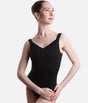 J'Adore Dance Leotard, Camisole Style with Flawless Fit - 12149W