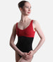 Étoile Wide Strap Camisole Leotard, Comfort Meets Timeless Style - 12151W