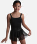 Girls Camisole Dance Dress with Adjustable Straps - 12164C