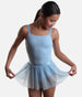 Girls Camisole Dance Dress with Adjustable Straps - 12164C