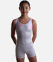 Girls SWELL Gymnastics Shorts, Ocean & Orchid Sparkle Practice Wear - 12445C