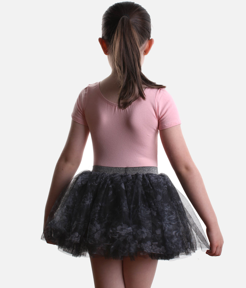 Fairy Toile Folk Tale Girls’ Tutu Skirt • F12646C