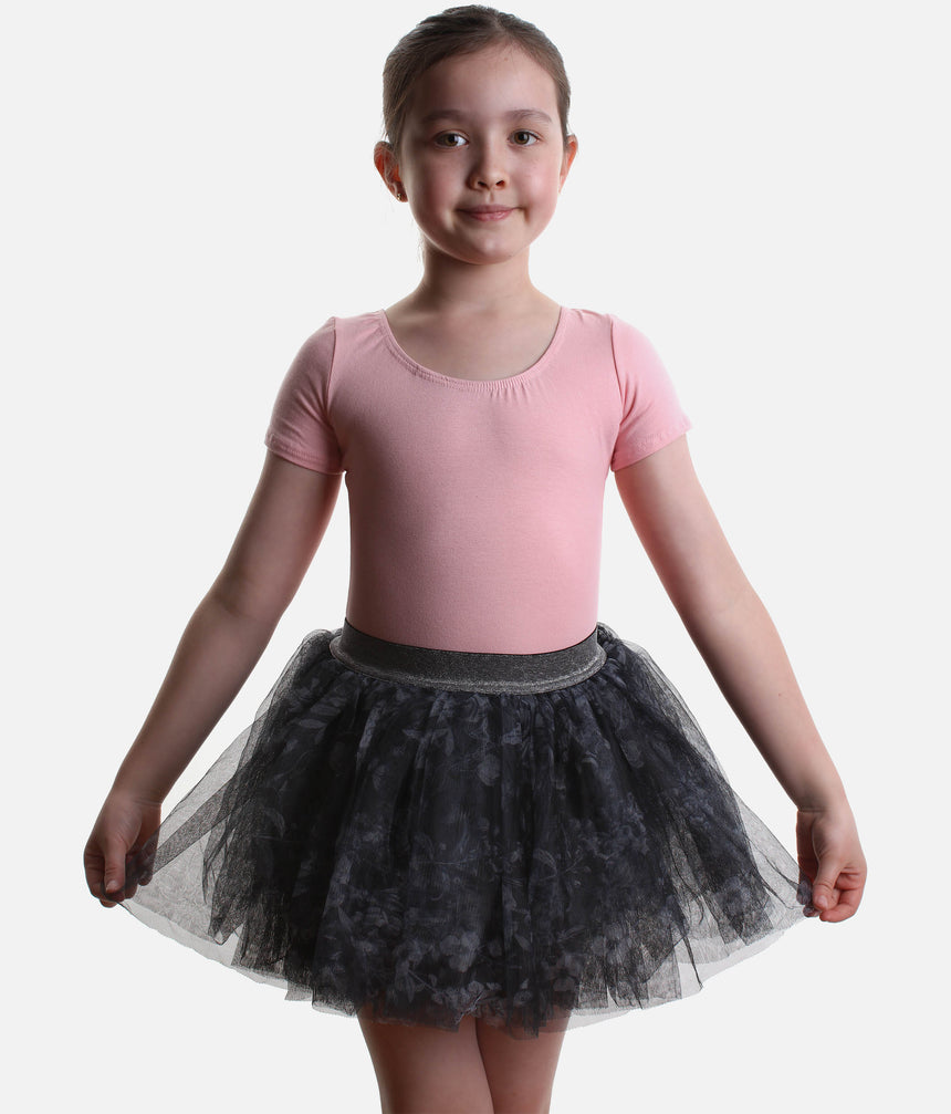 Fairy Toile Folk Tale Girls’ Tutu Skirt • F12646C