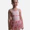 Fairy Toile Enchanted Girls’ Tutu Dress • F12640C