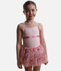 Fairy Toile Enchanted Girls’ Tutu Dress • F12640C