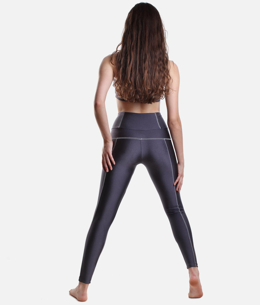 High Waisted Dance Leggings - 15229