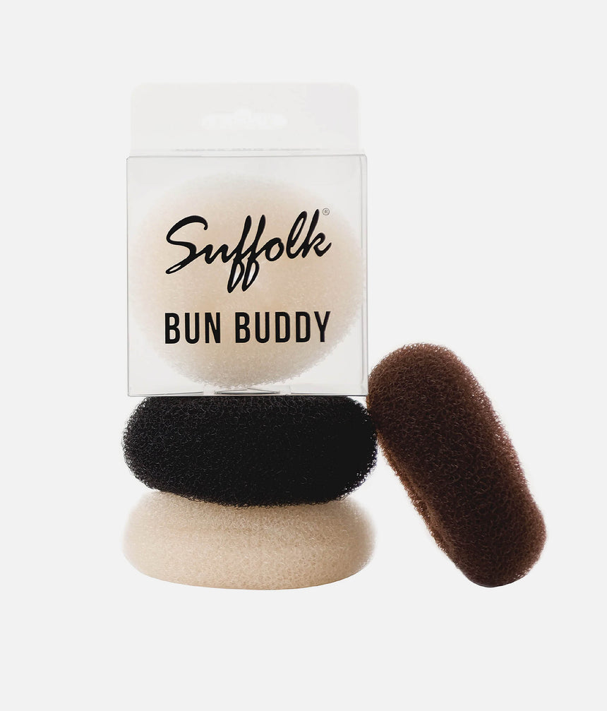 Ballet Bun Doughnut, Large Bun Buddy - 1522